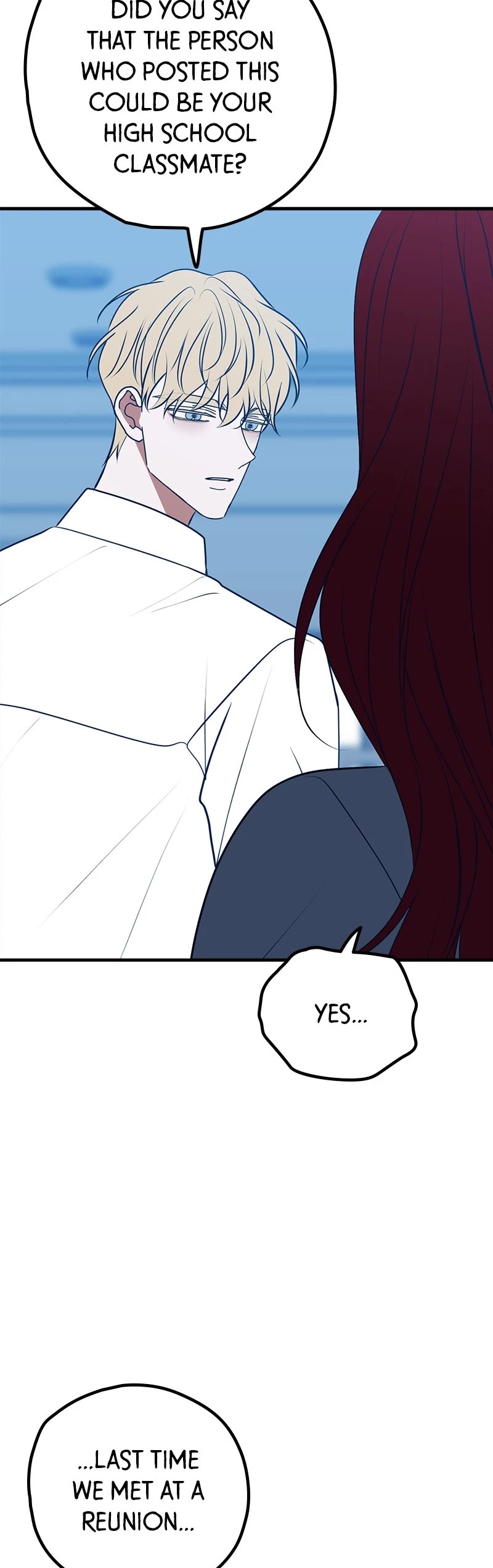 Trash Belongs in the Trash Can! chapter 101 page 30