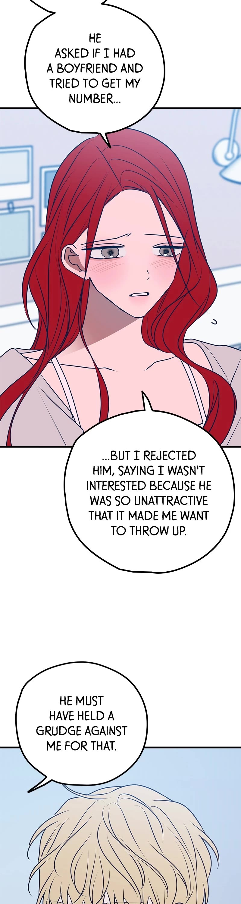 Trash Belongs in the Trash Can! chapter 101 page 31