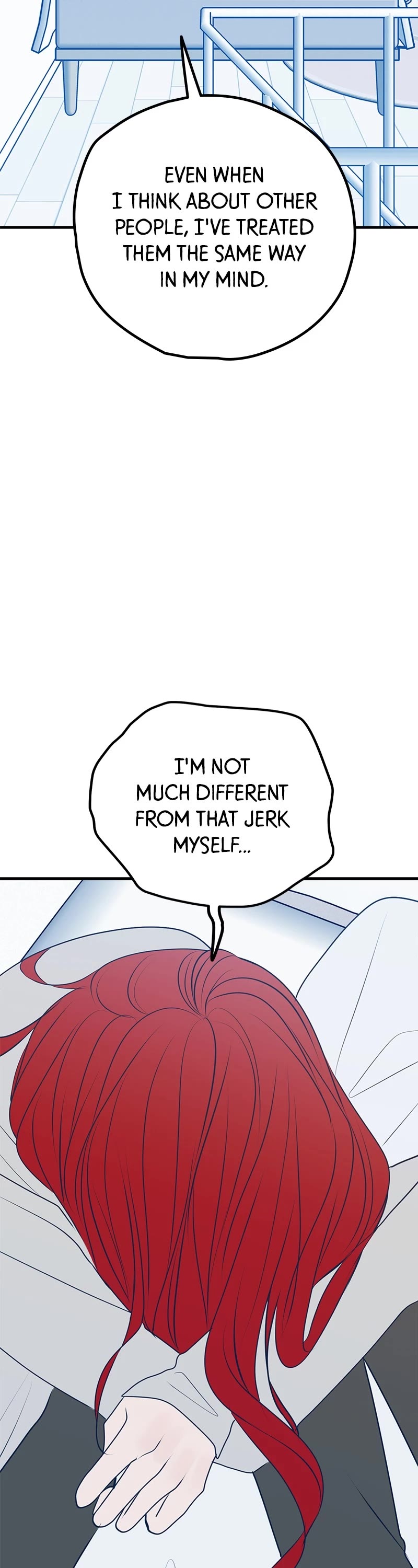 Trash Belongs in the Trash Can! chapter 101 page 33