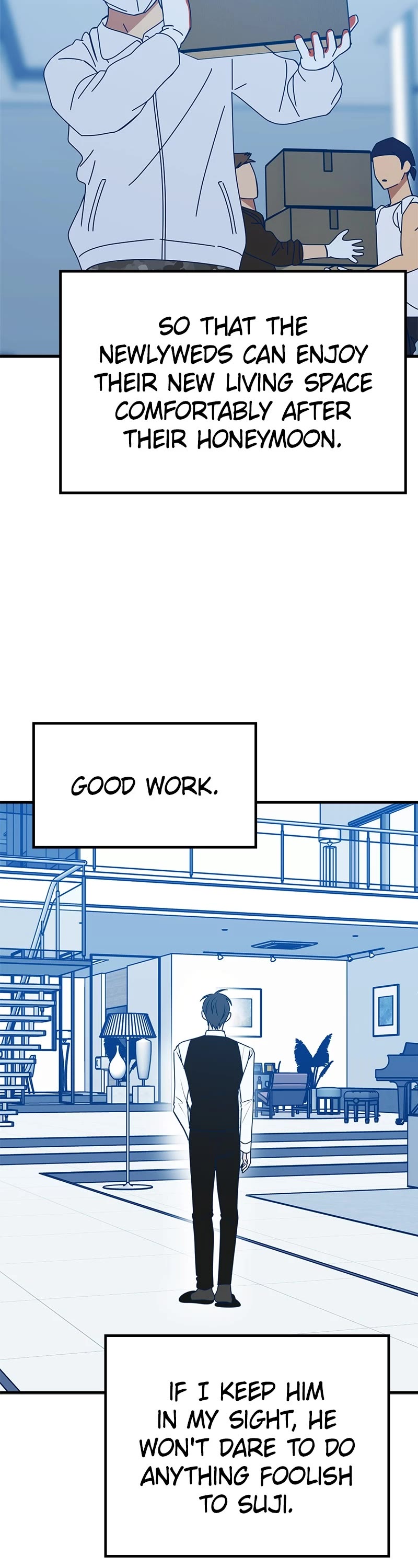 Trash Belongs in the Trash Can! chapter 101 page 37