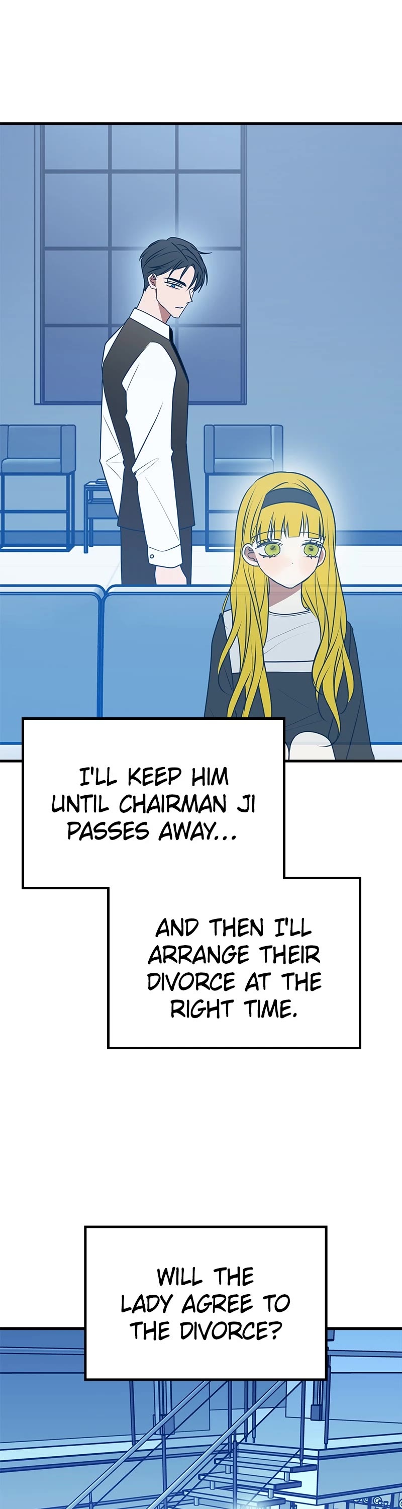 Trash Belongs in the Trash Can! chapter 101 page 38