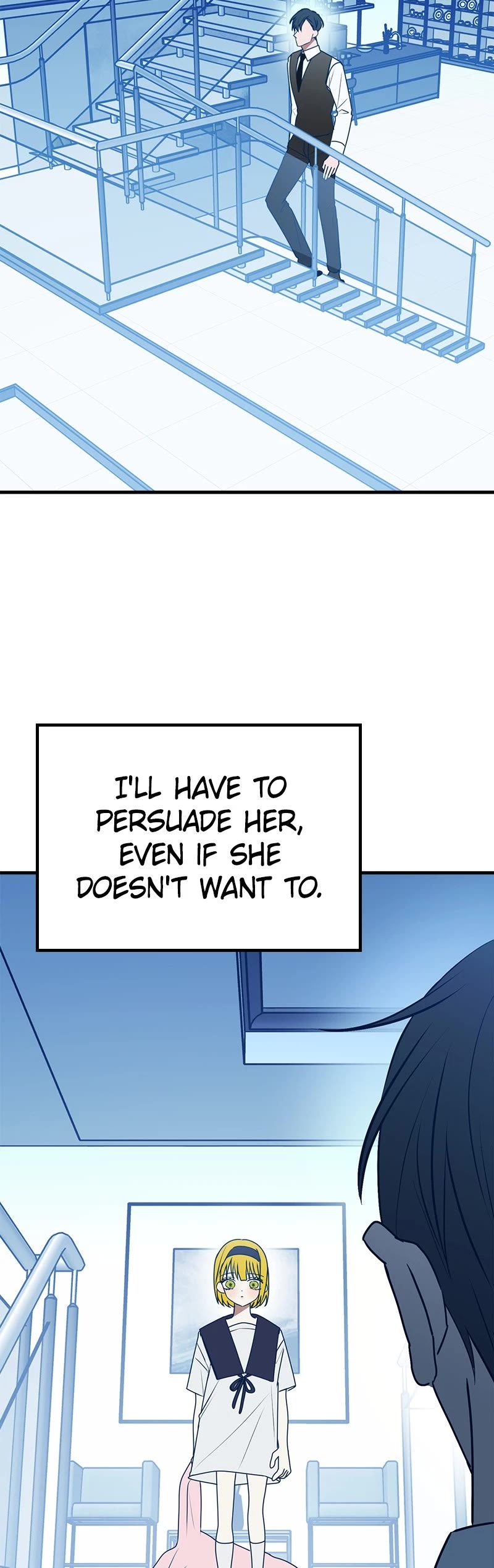 Trash Belongs in the Trash Can! chapter 101 page 39