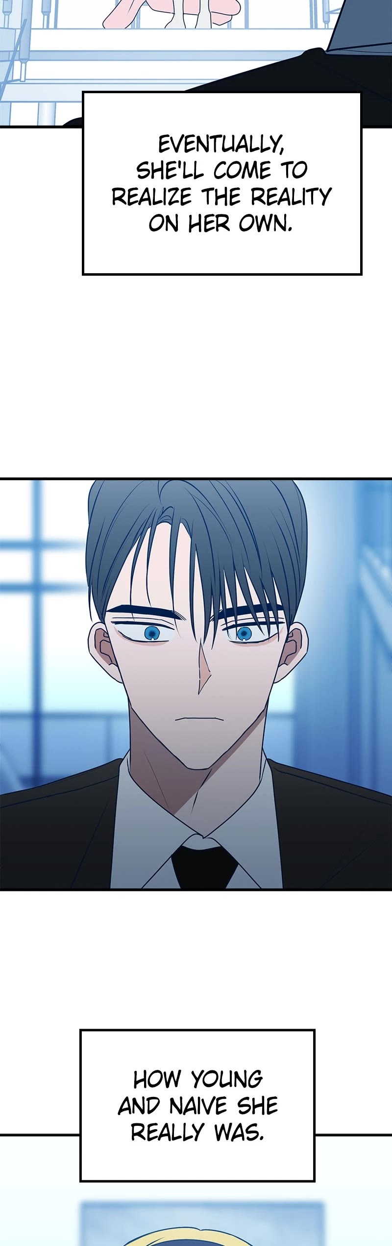 Trash Belongs in the Trash Can! chapter 101 page 40