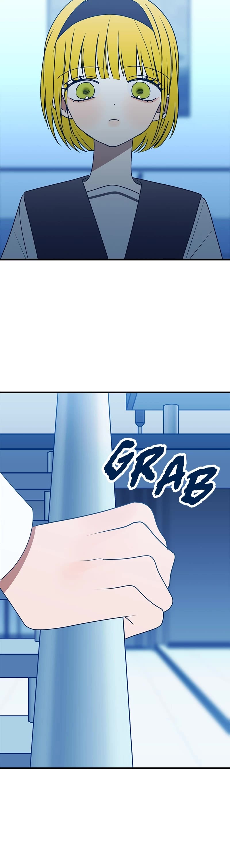 Trash Belongs in the Trash Can! chapter 101 page 41