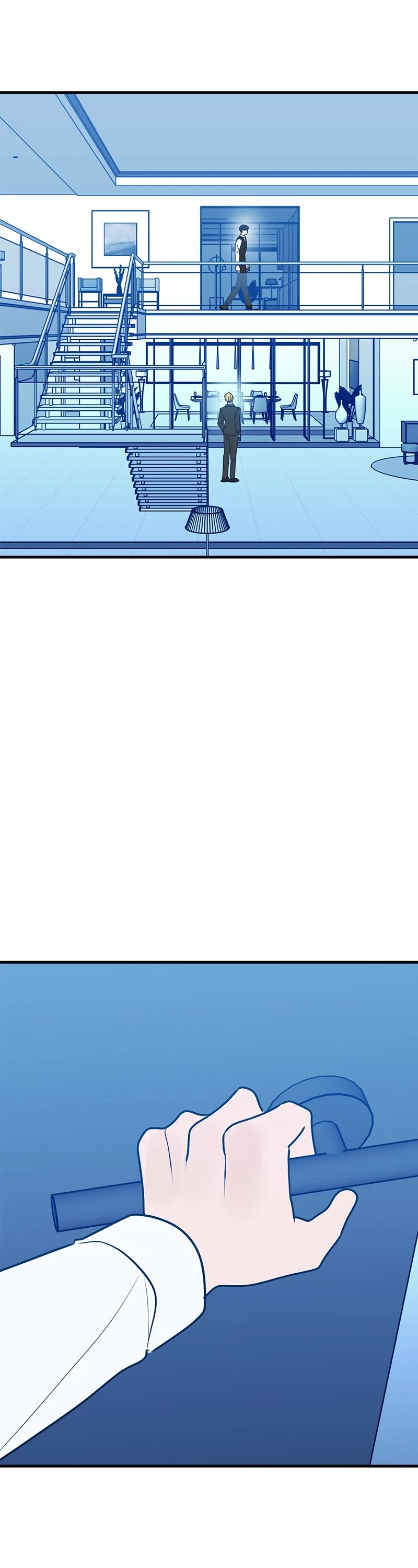 Trash Belongs in the Trash Can! chapter 101 page 42