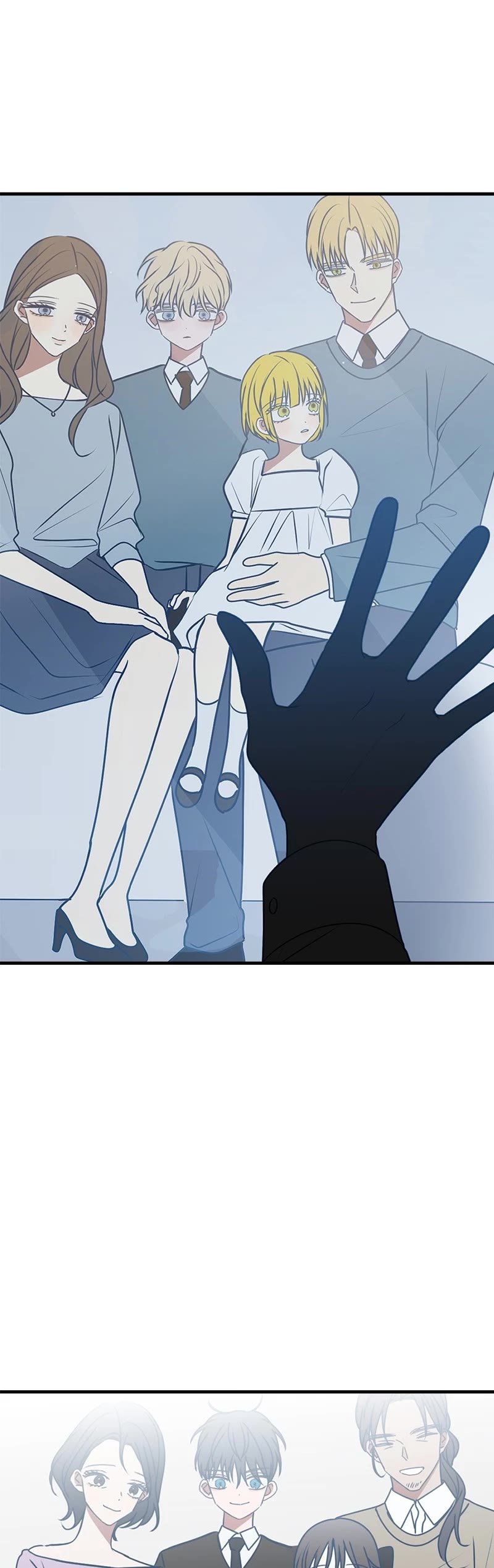 Trash Belongs in the Trash Can! chapter 101 page 45