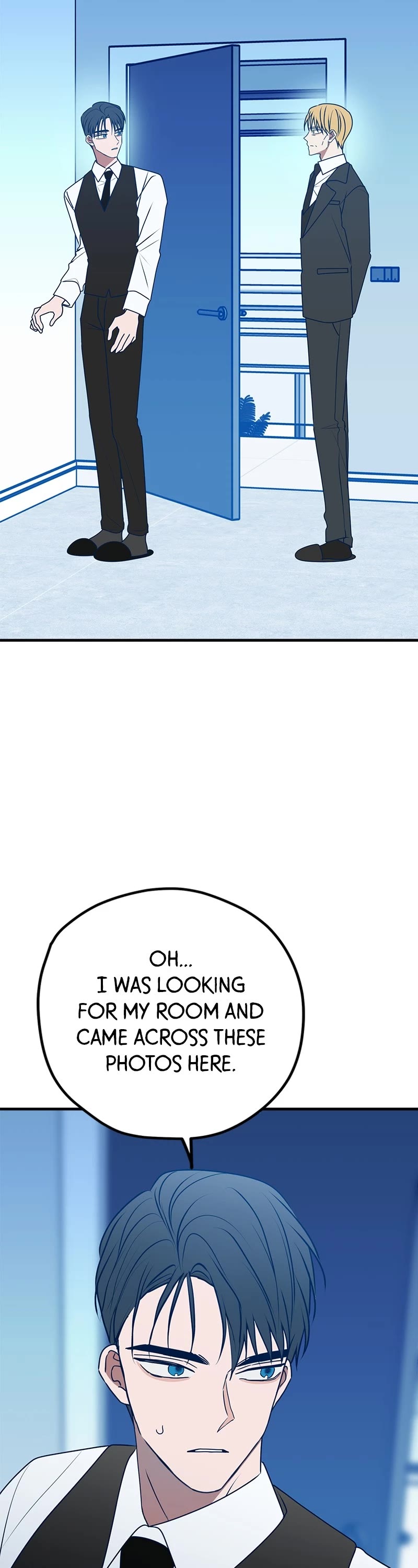 Trash Belongs in the Trash Can! chapter 101 page 48