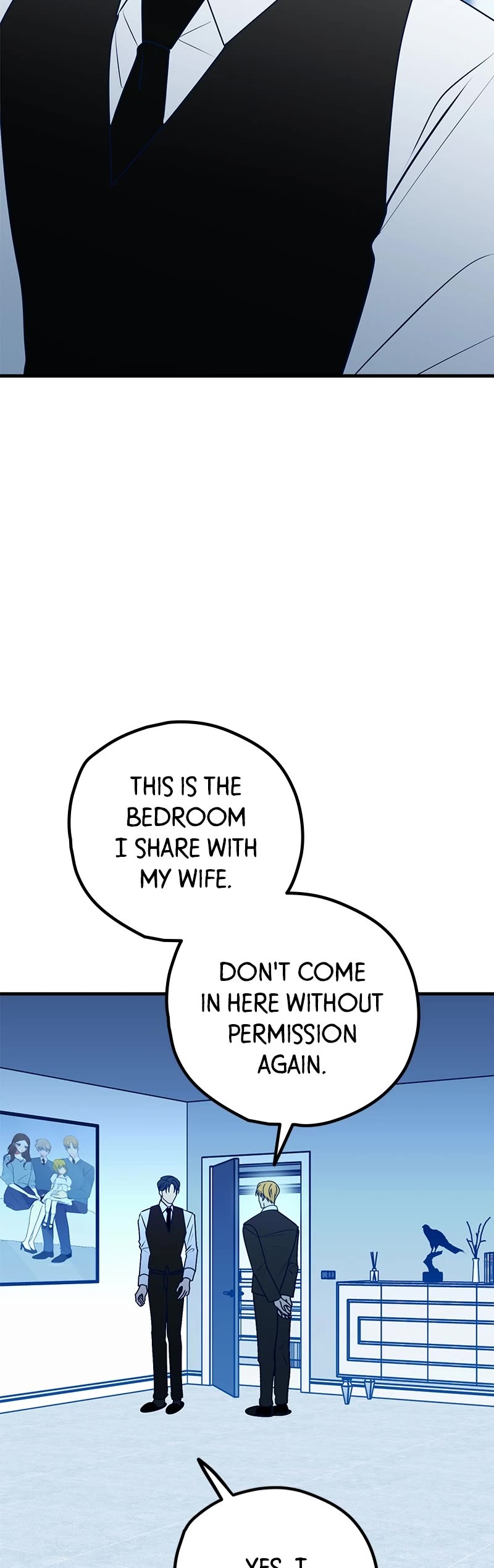 Trash Belongs in the Trash Can! chapter 101 page 49