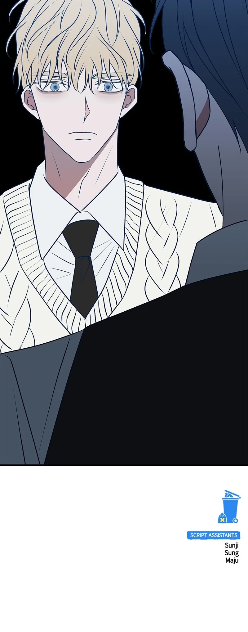 Trash Belongs in the Trash Can! chapter 101 page 53