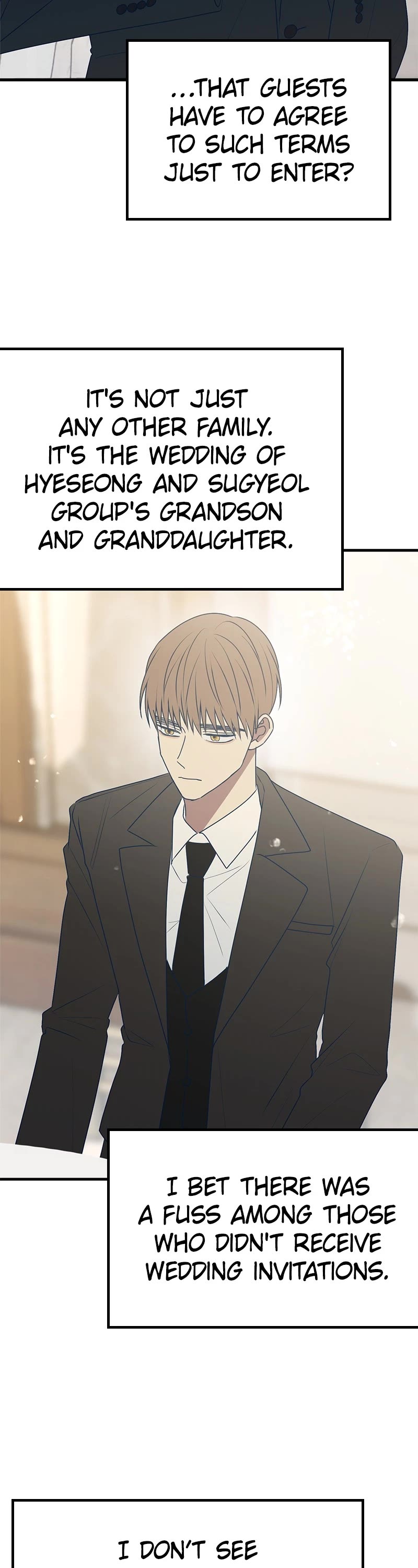 Trash Belongs in the Trash Can! chapter 101 page 6