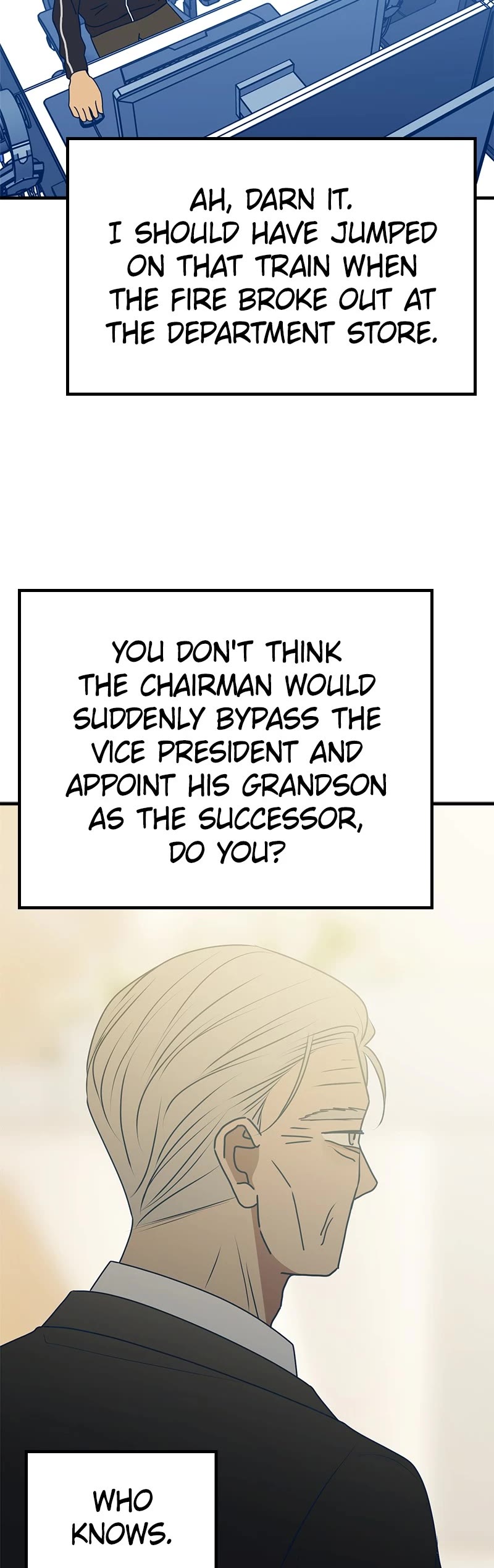 Trash Belongs in the Trash Can! chapter 101 page 9