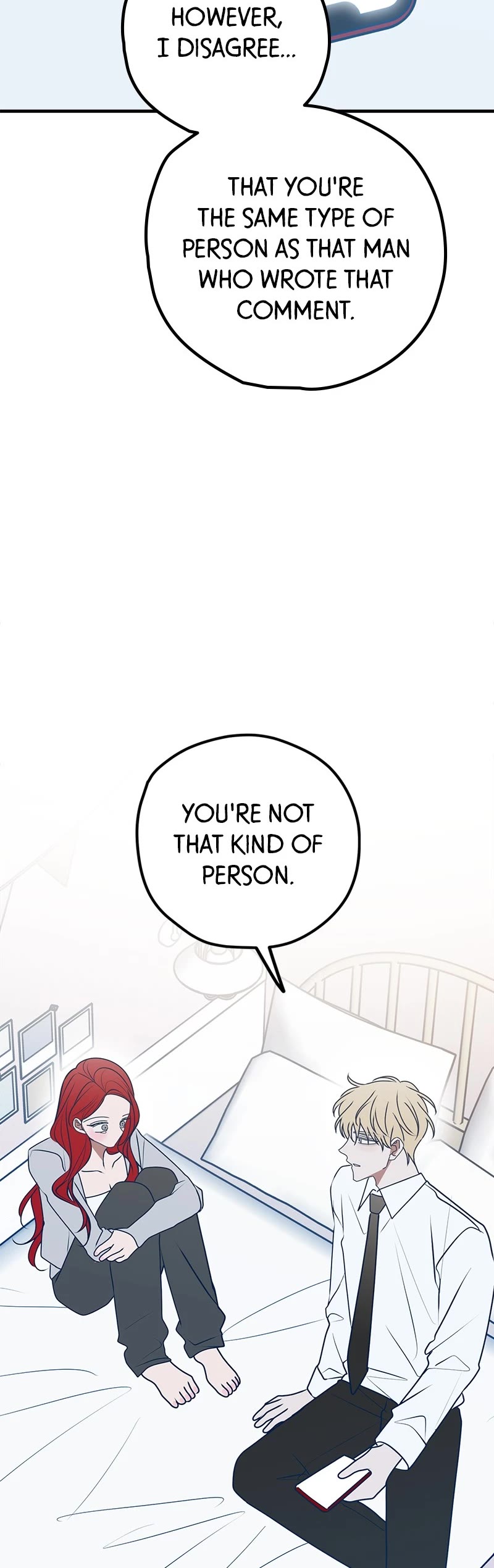 Trash Belongs in the Trash Can! chapter 102 page 10