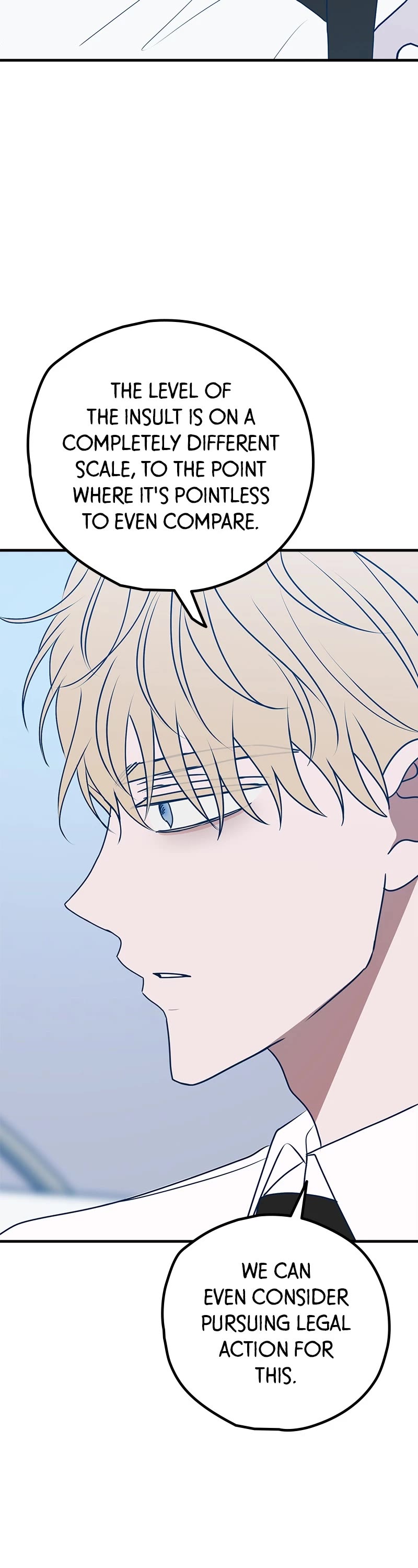 Trash Belongs in the Trash Can! chapter 102 page 11