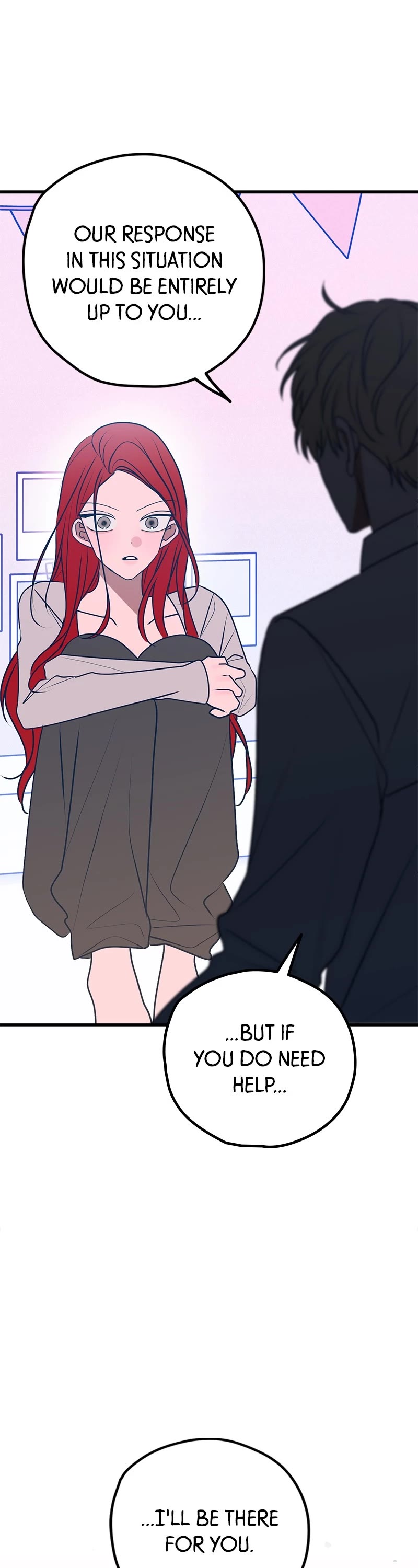 Trash Belongs in the Trash Can! chapter 102 page 12