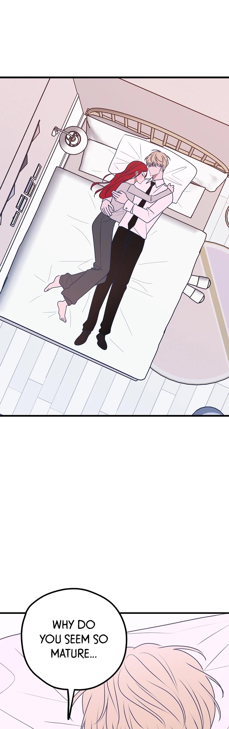 Trash Belongs in the Trash Can! chapter 102 page 14