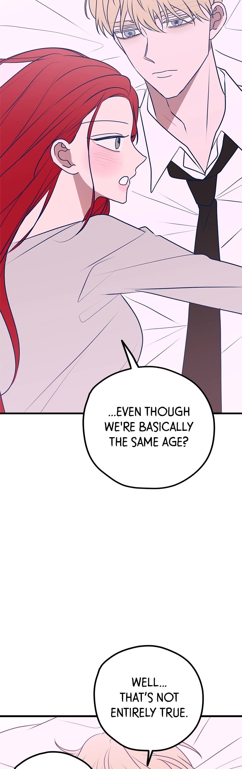 Trash Belongs in the Trash Can! chapter 102 page 15