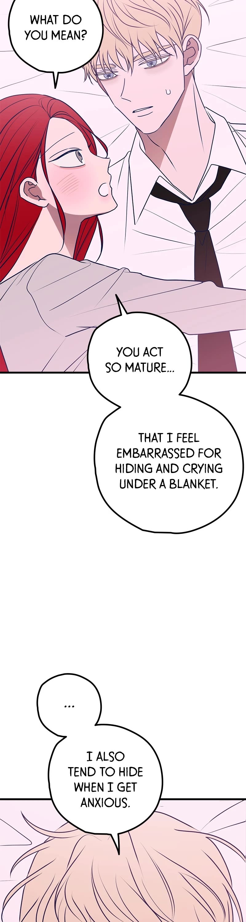 Trash Belongs in the Trash Can! chapter 102 page 16