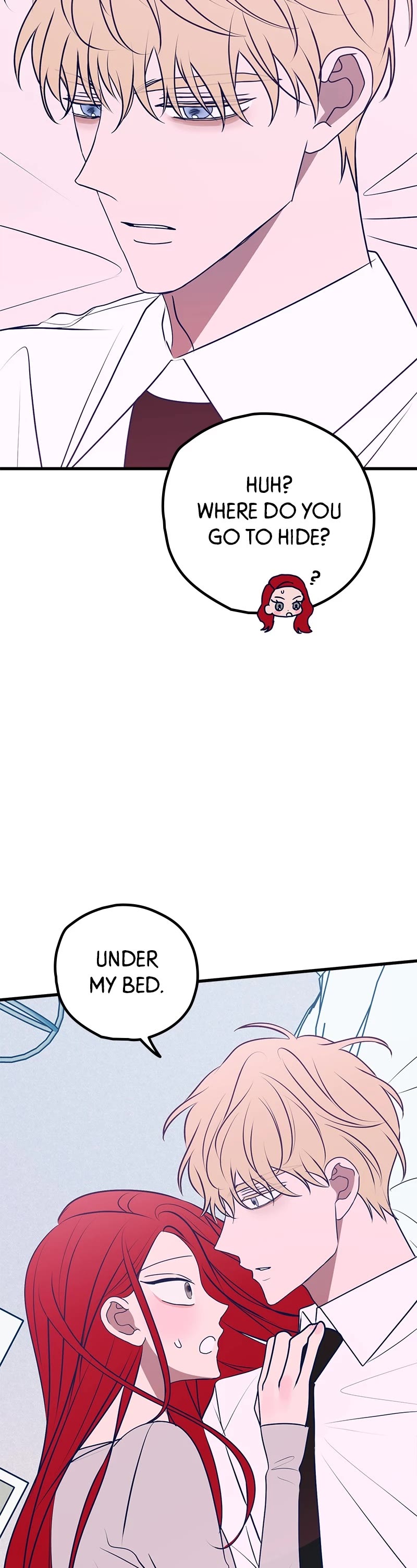 Trash Belongs in the Trash Can! chapter 102 page 17