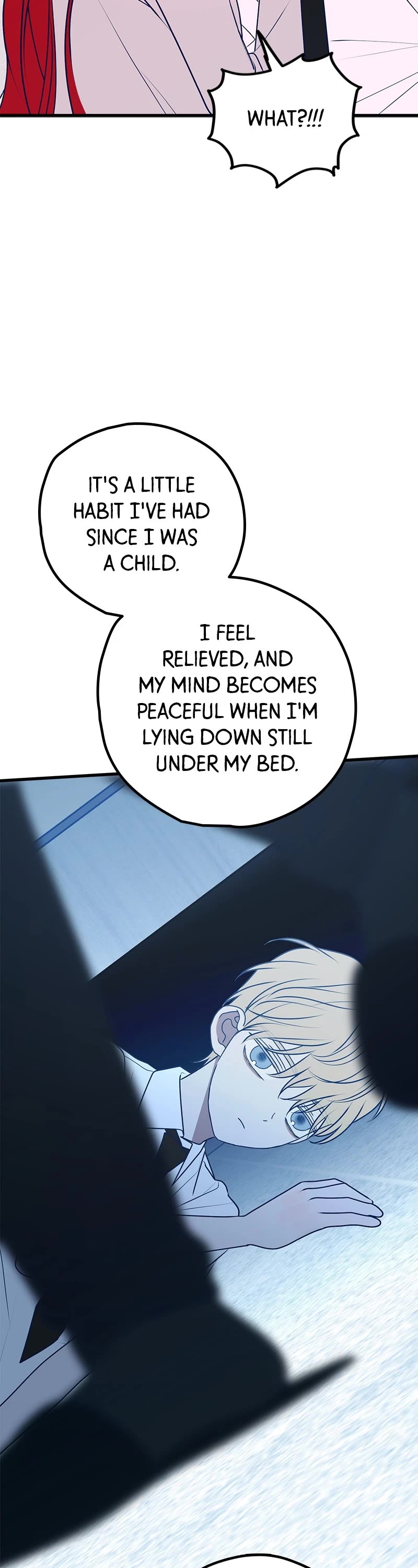 Trash Belongs in the Trash Can! chapter 102 page 18