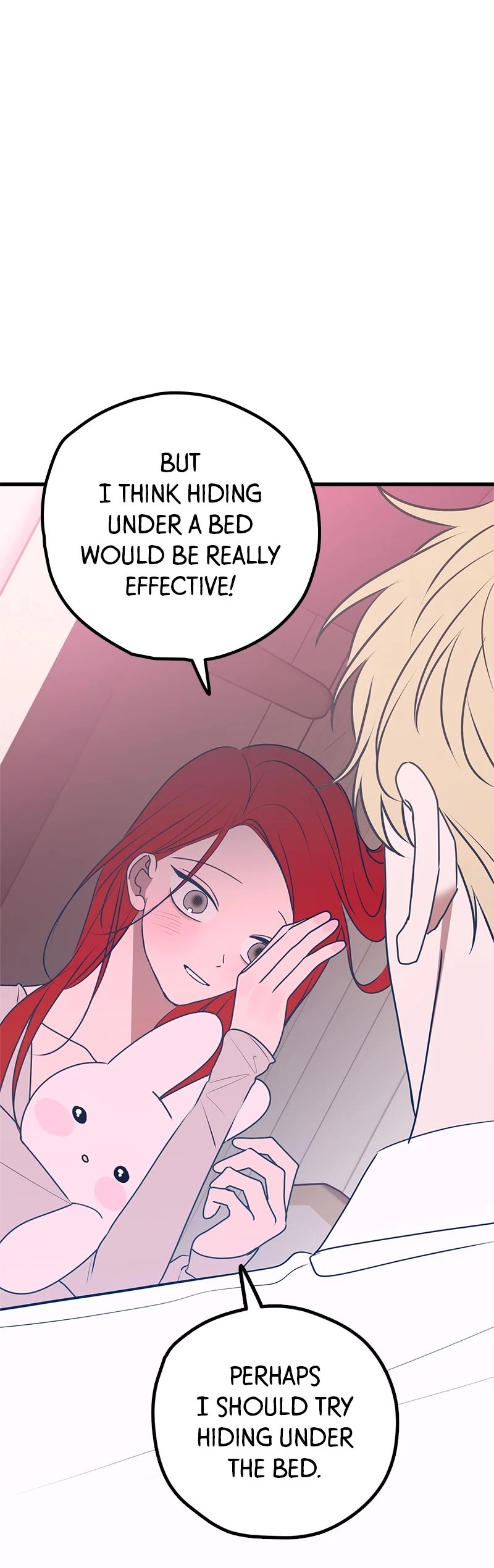 Trash Belongs in the Trash Can! chapter 102 page 20