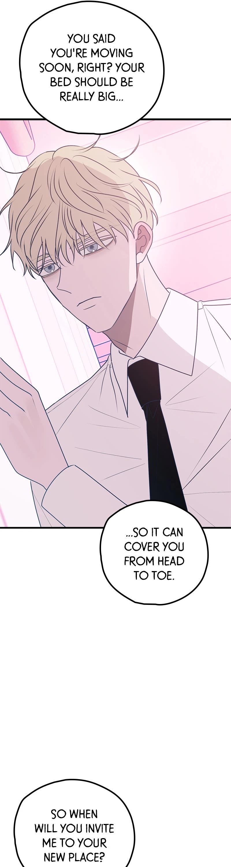 Trash Belongs in the Trash Can! chapter 102 page 22