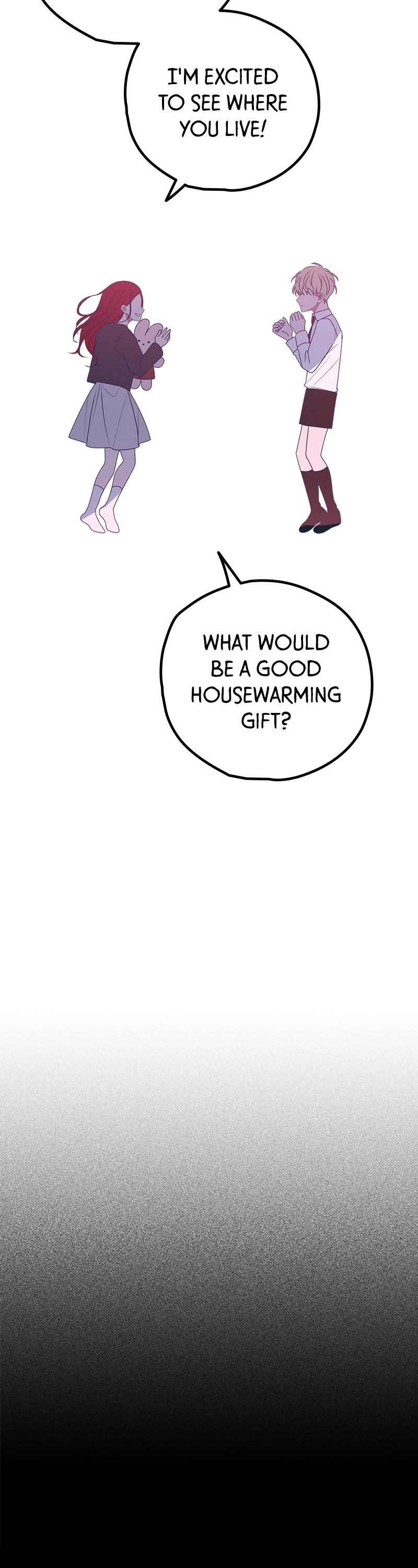 Trash Belongs in the Trash Can! chapter 102 page 23