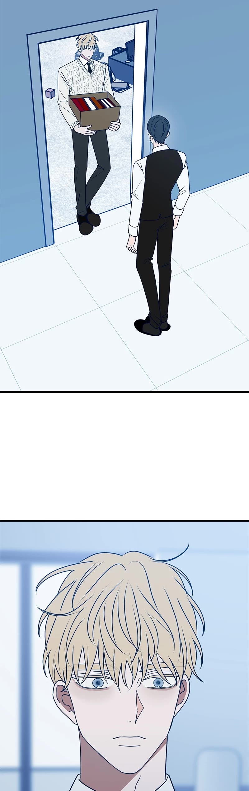 Trash Belongs in the Trash Can! chapter 102 page 25