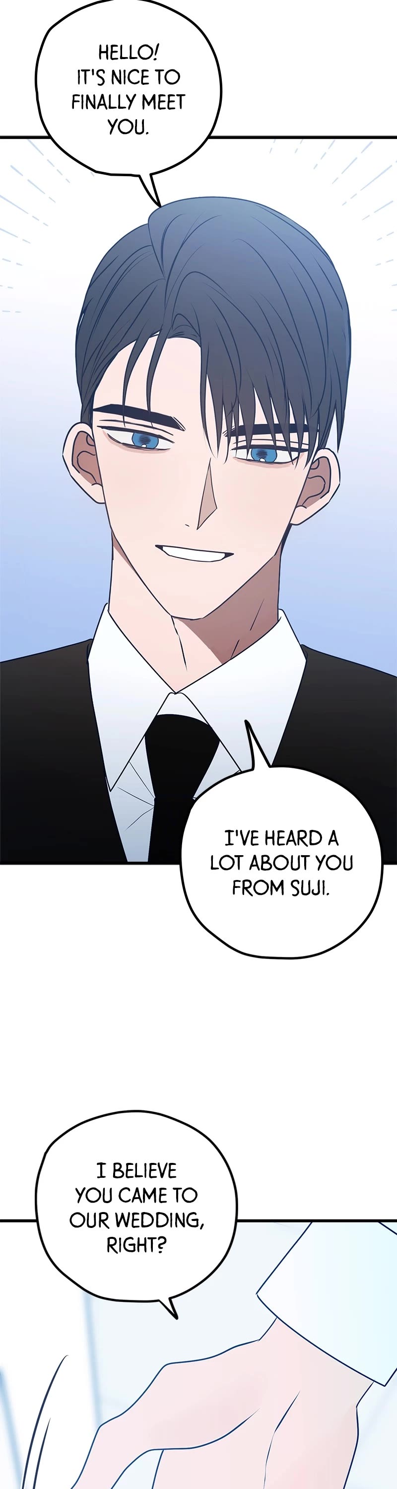 Trash Belongs in the Trash Can! chapter 102 page 27