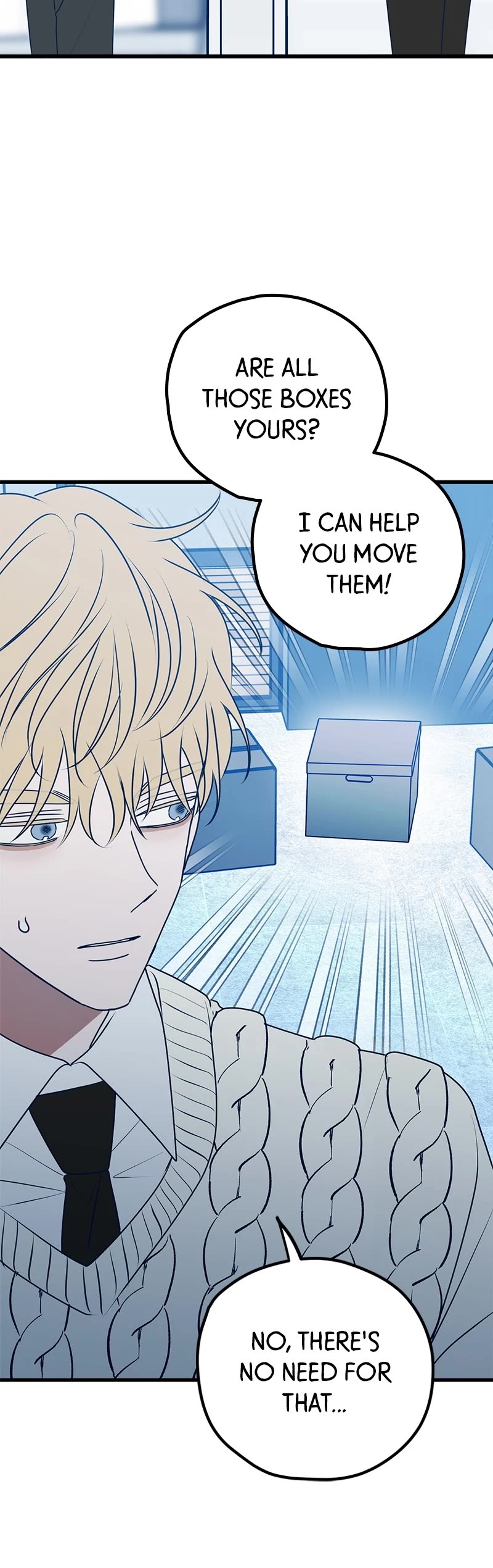 Trash Belongs in the Trash Can! chapter 102 page 29