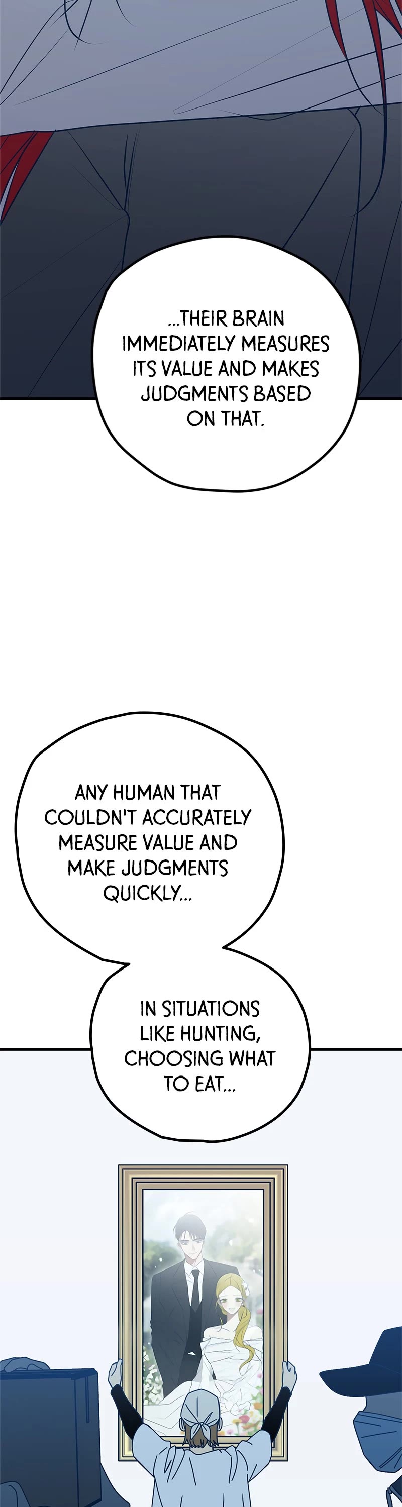 Trash Belongs in the Trash Can! chapter 102 page 3