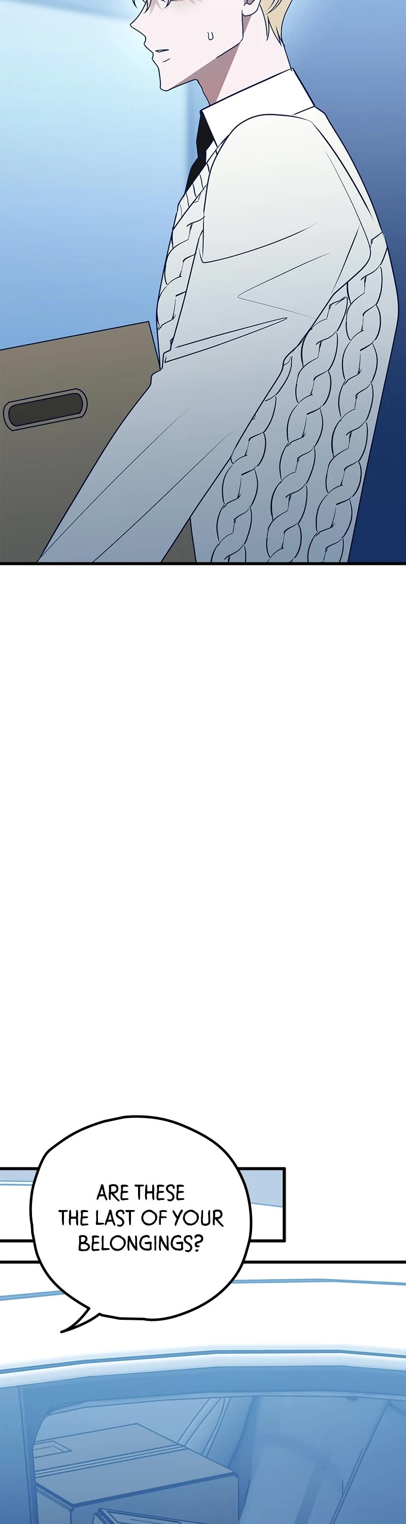 Trash Belongs in the Trash Can! chapter 102 page 32