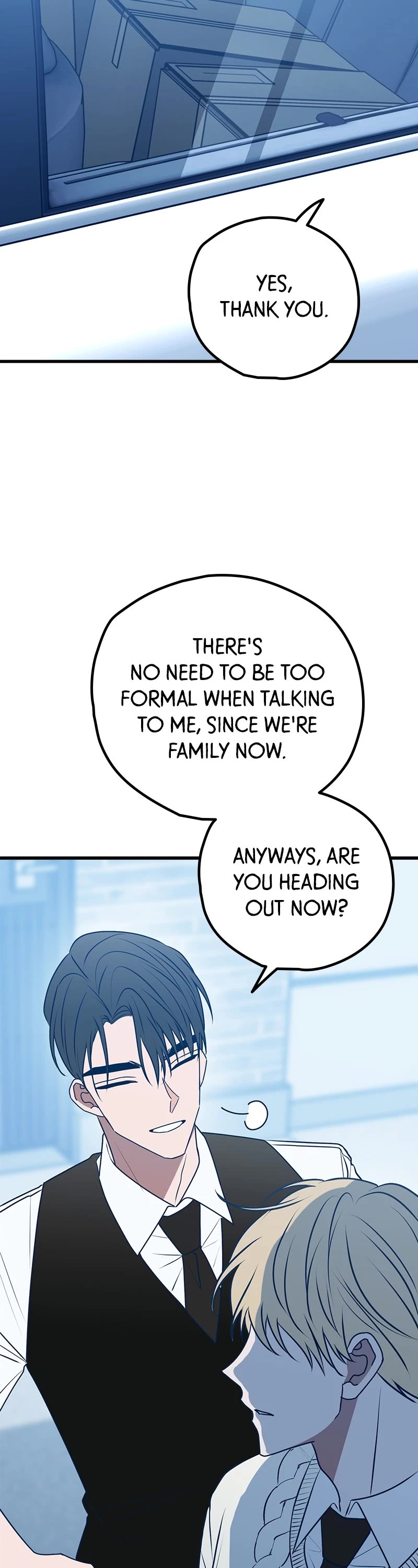 Trash Belongs in the Trash Can! chapter 102 page 33