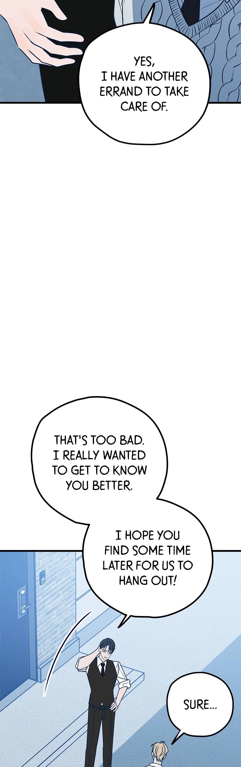 Trash Belongs in the Trash Can! chapter 102 page 34