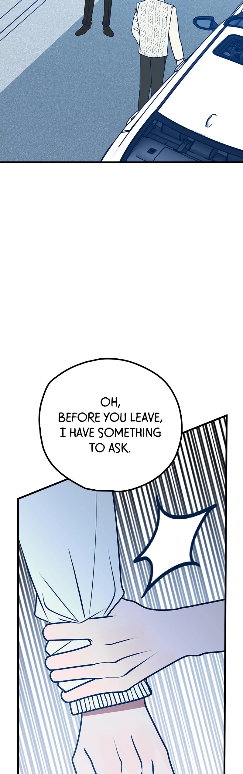 Trash Belongs in the Trash Can! chapter 102 page 35