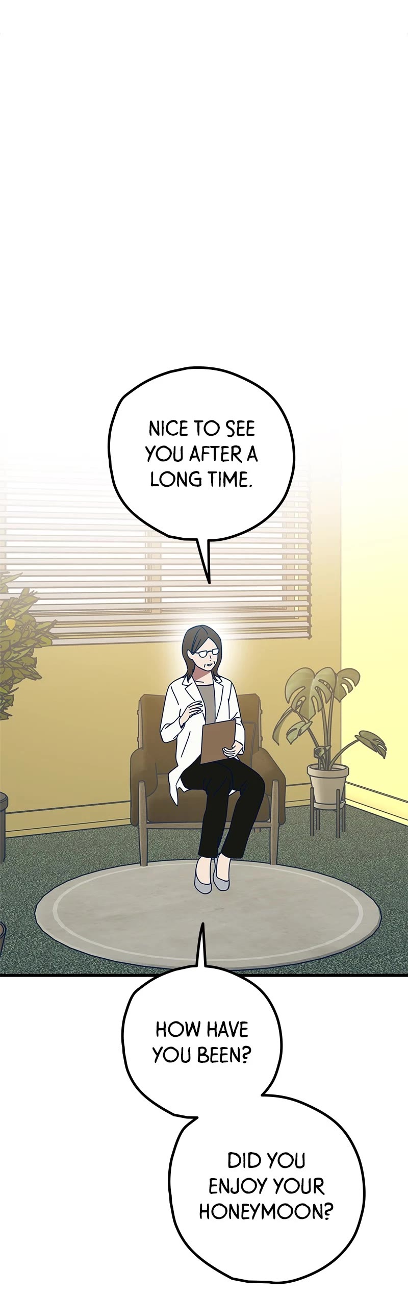 Trash Belongs in the Trash Can! chapter 102 page 39