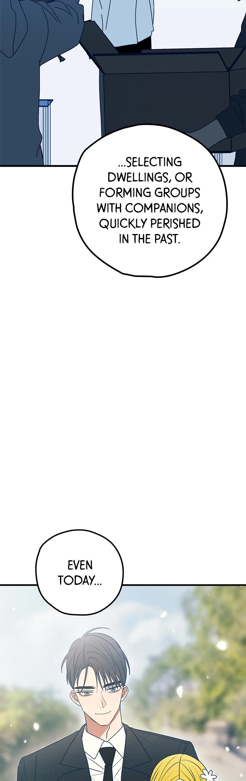 Trash Belongs in the Trash Can! chapter 102 page 4