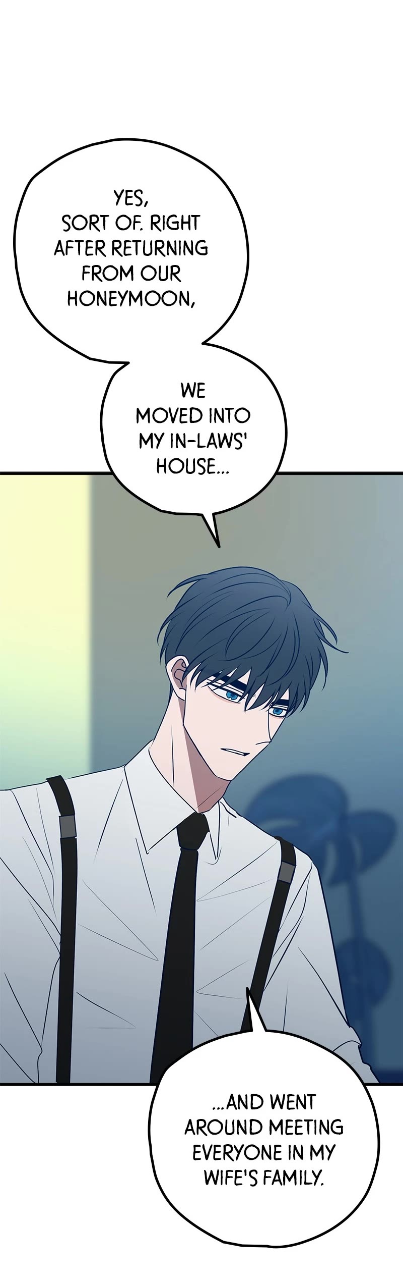 Trash Belongs in the Trash Can! chapter 102 page 40