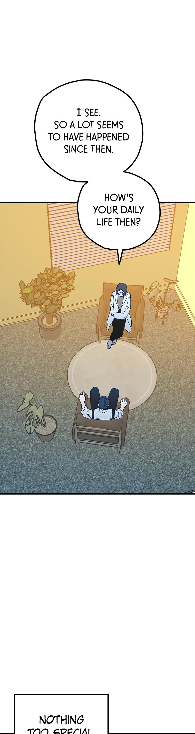 Trash Belongs in the Trash Can! chapter 102 page 41