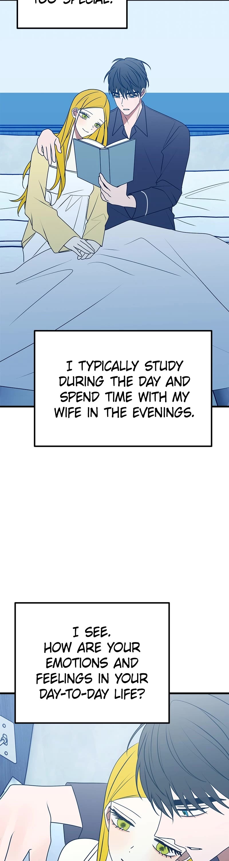 Trash Belongs in the Trash Can! chapter 102 page 42