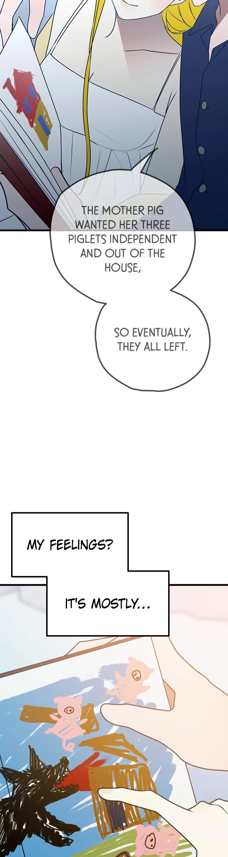 Trash Belongs in the Trash Can! chapter 102 page 43