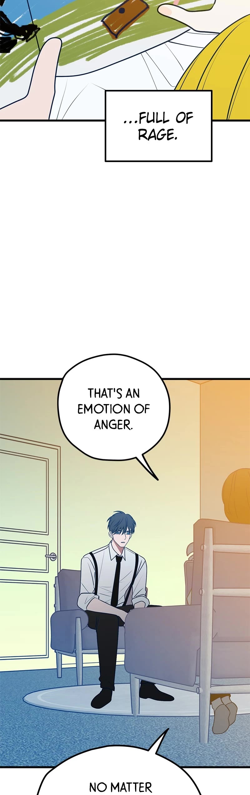 Trash Belongs in the Trash Can! chapter 102 page 44