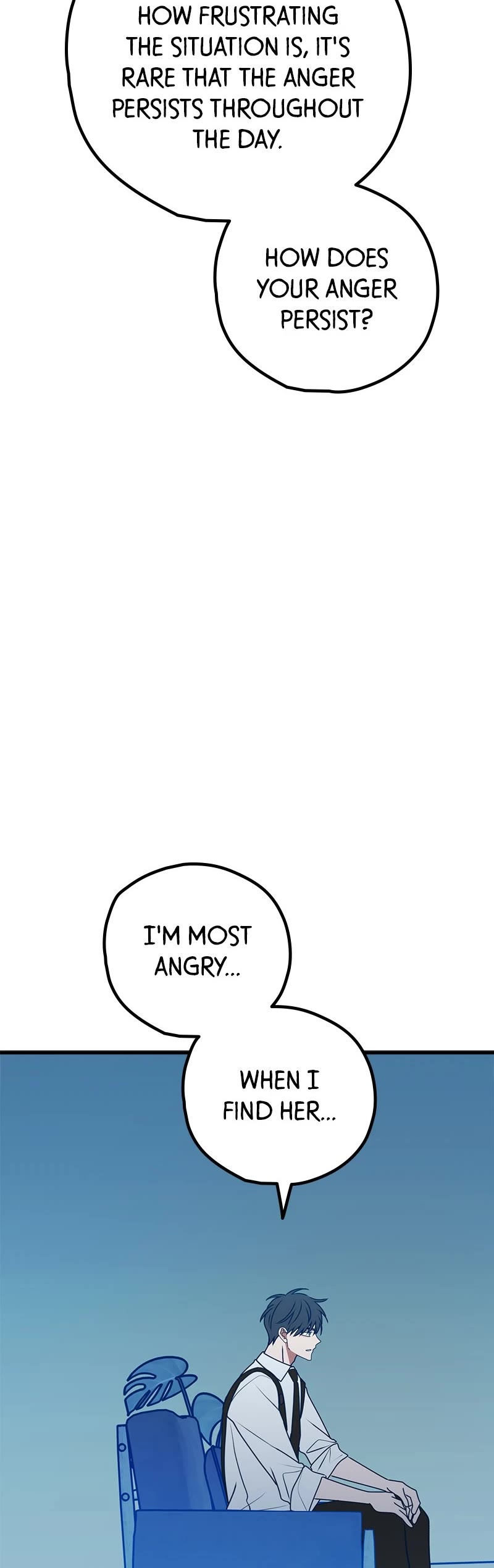 Trash Belongs in the Trash Can! chapter 102 page 45