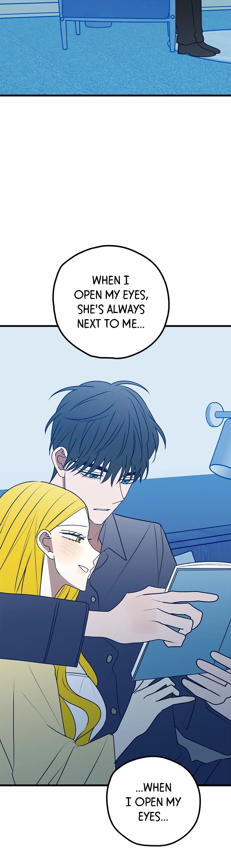 Trash Belongs in the Trash Can! chapter 102 page 46