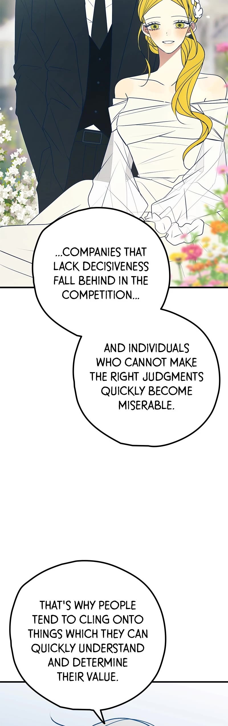 Trash Belongs in the Trash Can! chapter 102 page 5