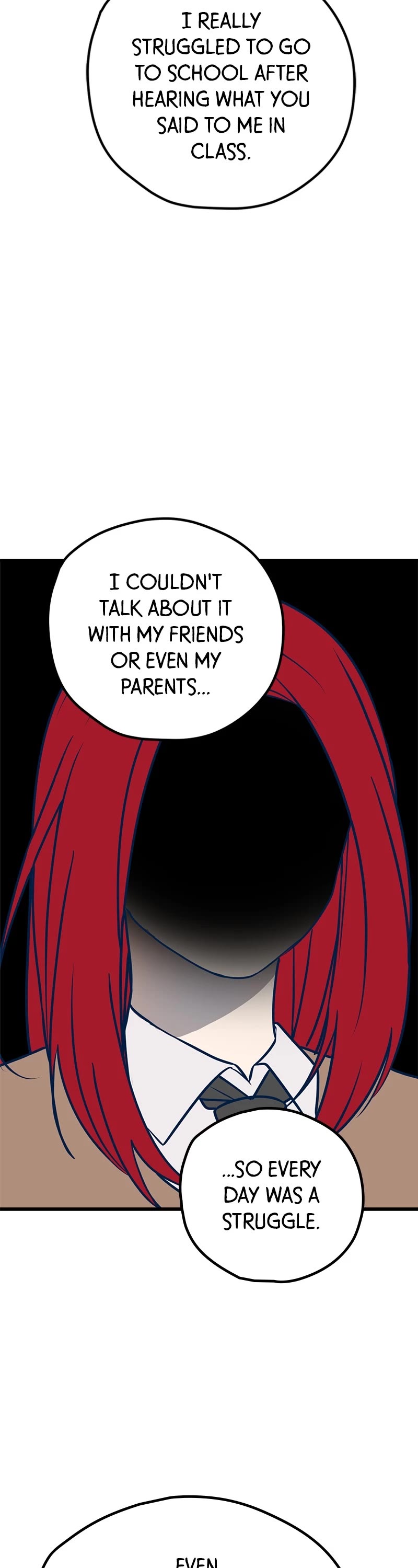 Trash Belongs in the Trash Can! chapter 102 page 51