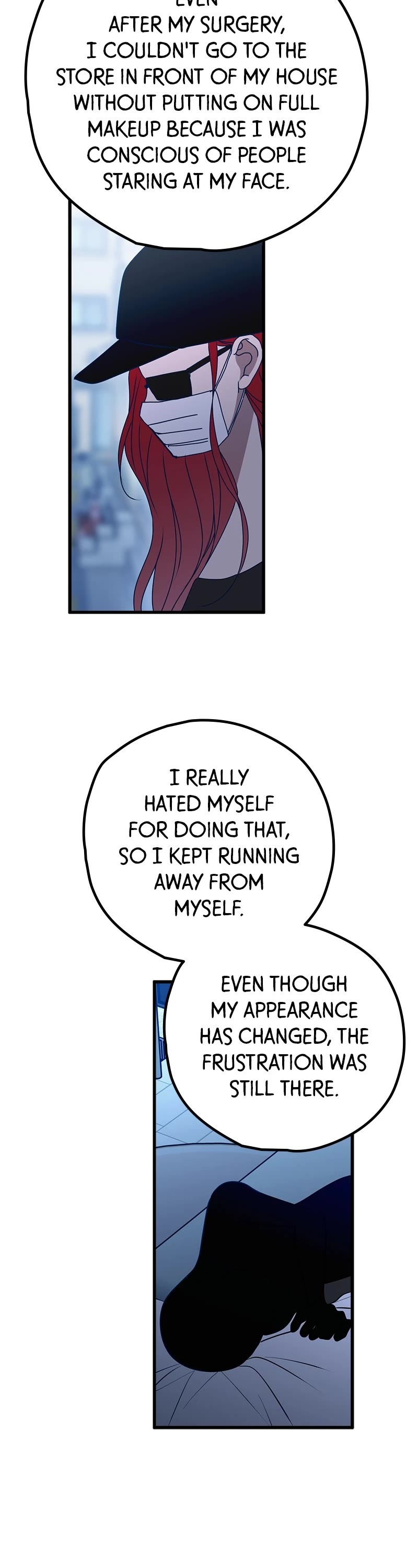 Trash Belongs in the Trash Can! chapter 102 page 52