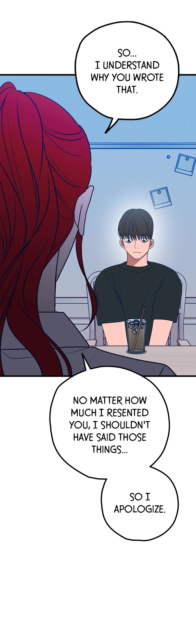 Trash Belongs in the Trash Can! chapter 102 page 54