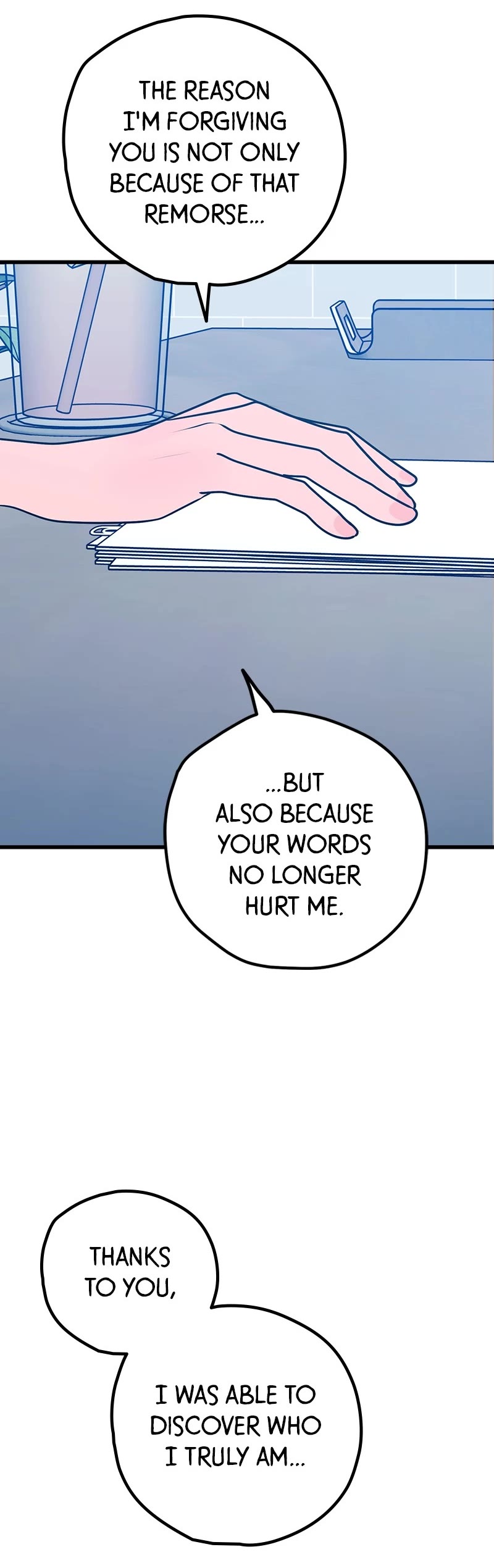 Trash Belongs in the Trash Can! chapter 102 page 55