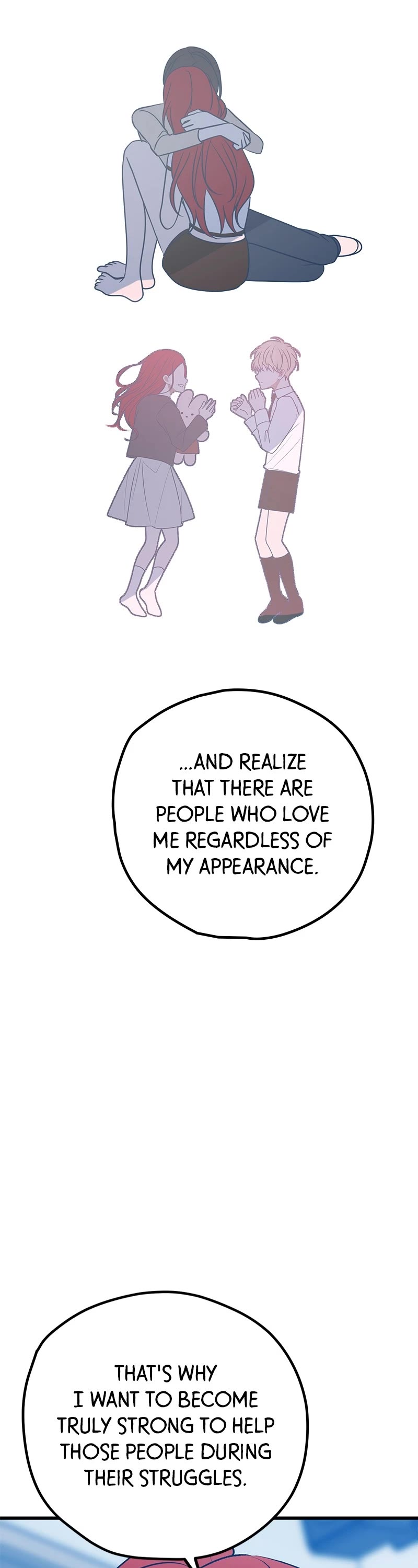 Trash Belongs in the Trash Can! chapter 102 page 56