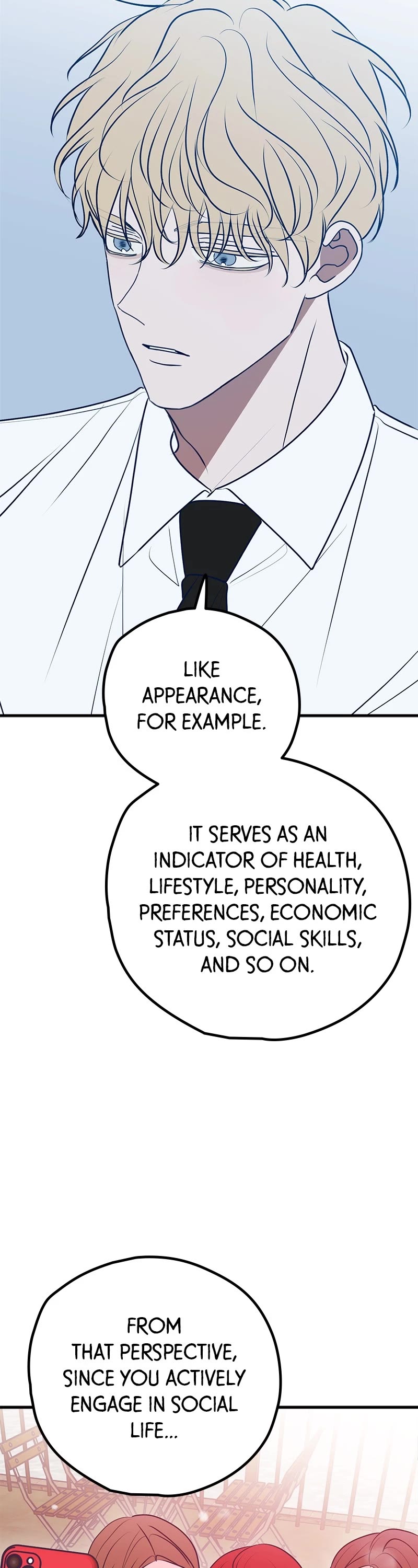 Trash Belongs in the Trash Can! chapter 102 page 6